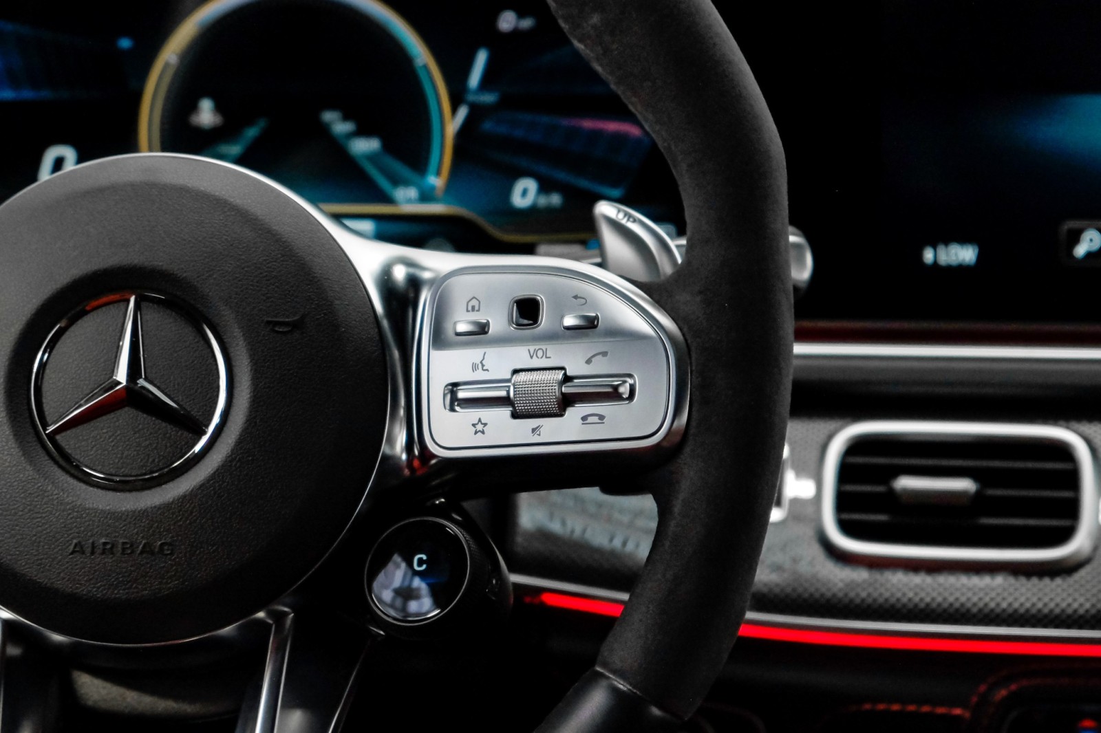 2023 Mercedes-Benz GLE AMG 53 4MATIC Coupe DrvrAsstPkgPlus PerformanceExh 19