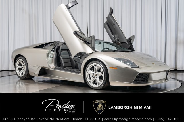 /2006 Lamborghini Murcielago