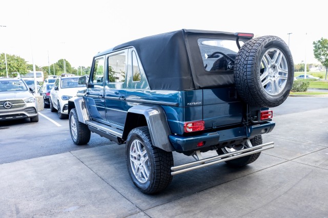 2018 Mercedes-Benz G650 Landaulet Brabus Fully built, brand new condition 22