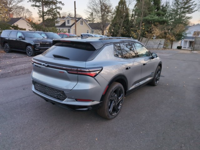 2024 Chevrolet Equinox EV RS 6