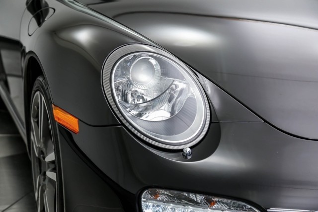 2012 Porsche 911 Carrera Black Edition 21