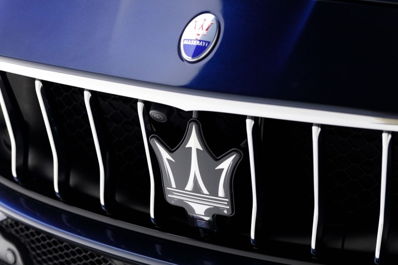 2020 Maserati Quattroporte S GranSport S GranSport in , 