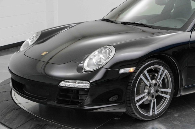 2012 Porsche 911 997 Carrera 9