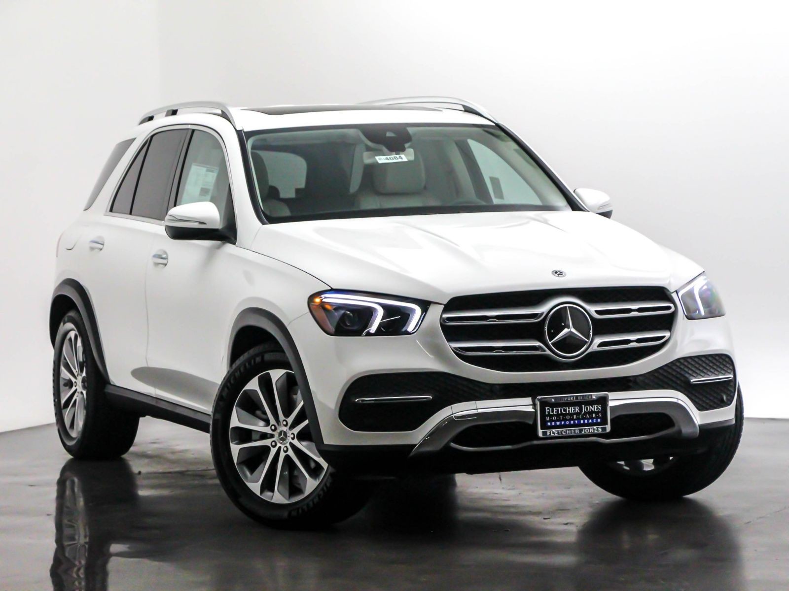New 2020 Mercedes Benz Gle Gle 350 Suv In Newport Beach N157967 Fletcher Jones Motorcars