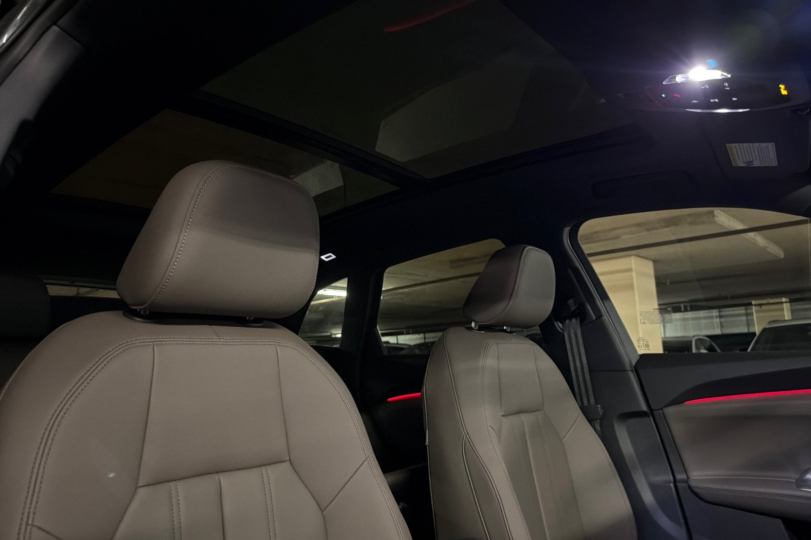 New 2026 Tambora Gray Metallic Audi Premium 2.0 TFSI quattro image 16