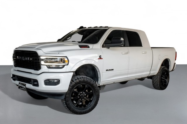 2020 Ram 2500 Laramie 4