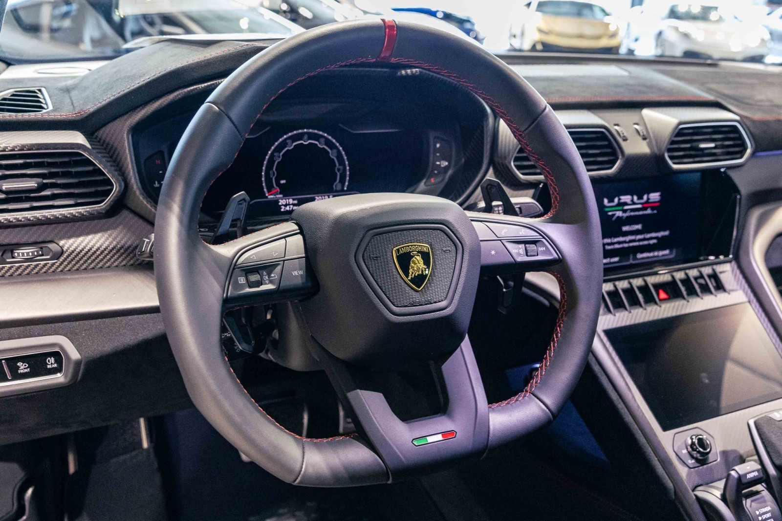 Used Car 2024 Lamborghini Urus  Performante For Sale Under $320,000 In Boerne, Texas