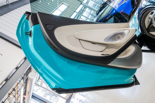 Used Car 2022 Mclaren Gt  For Sale Under $170,000 In Boerne, Texas