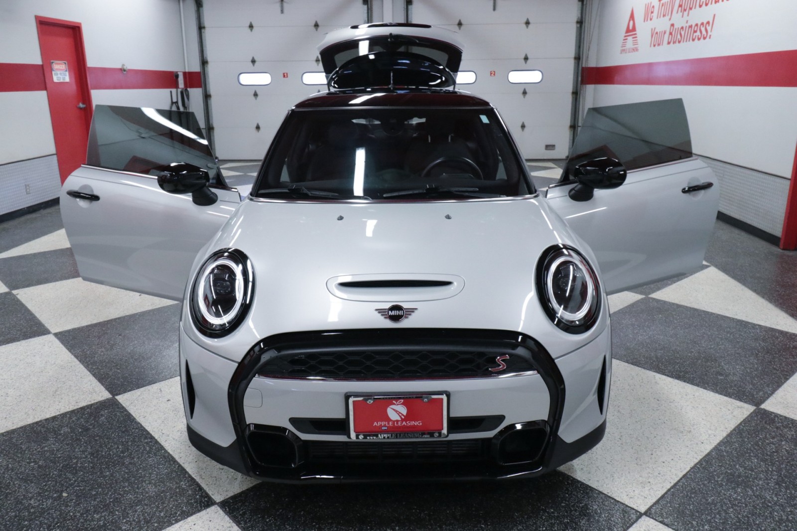 Used Car 2022 Mini Hardtop 2 Door  Cooper S For Sale Under $30,000 In Austin, Texas