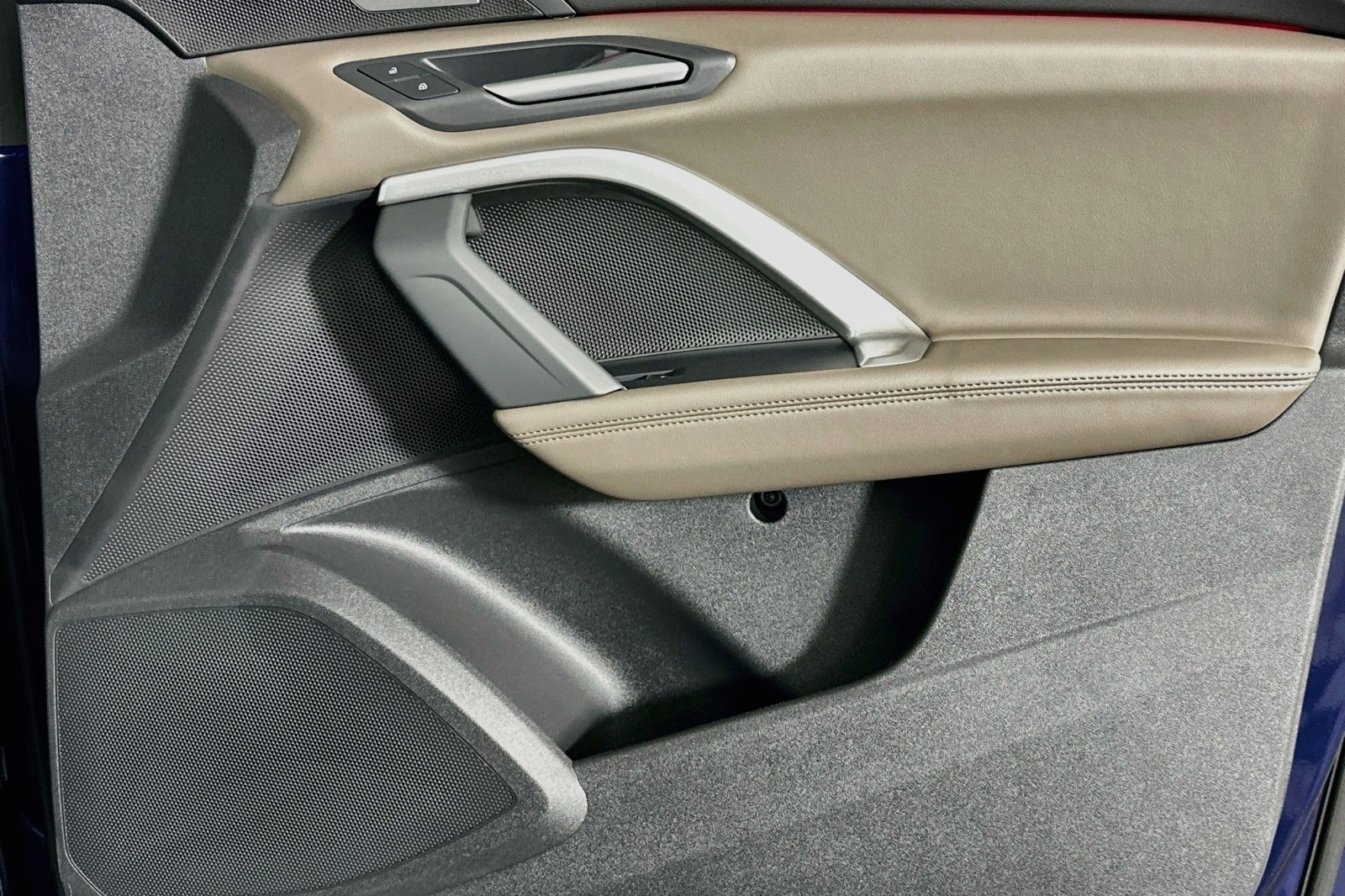 New 2026 Navarra Blue Metallic Audi Premium Plus image 20