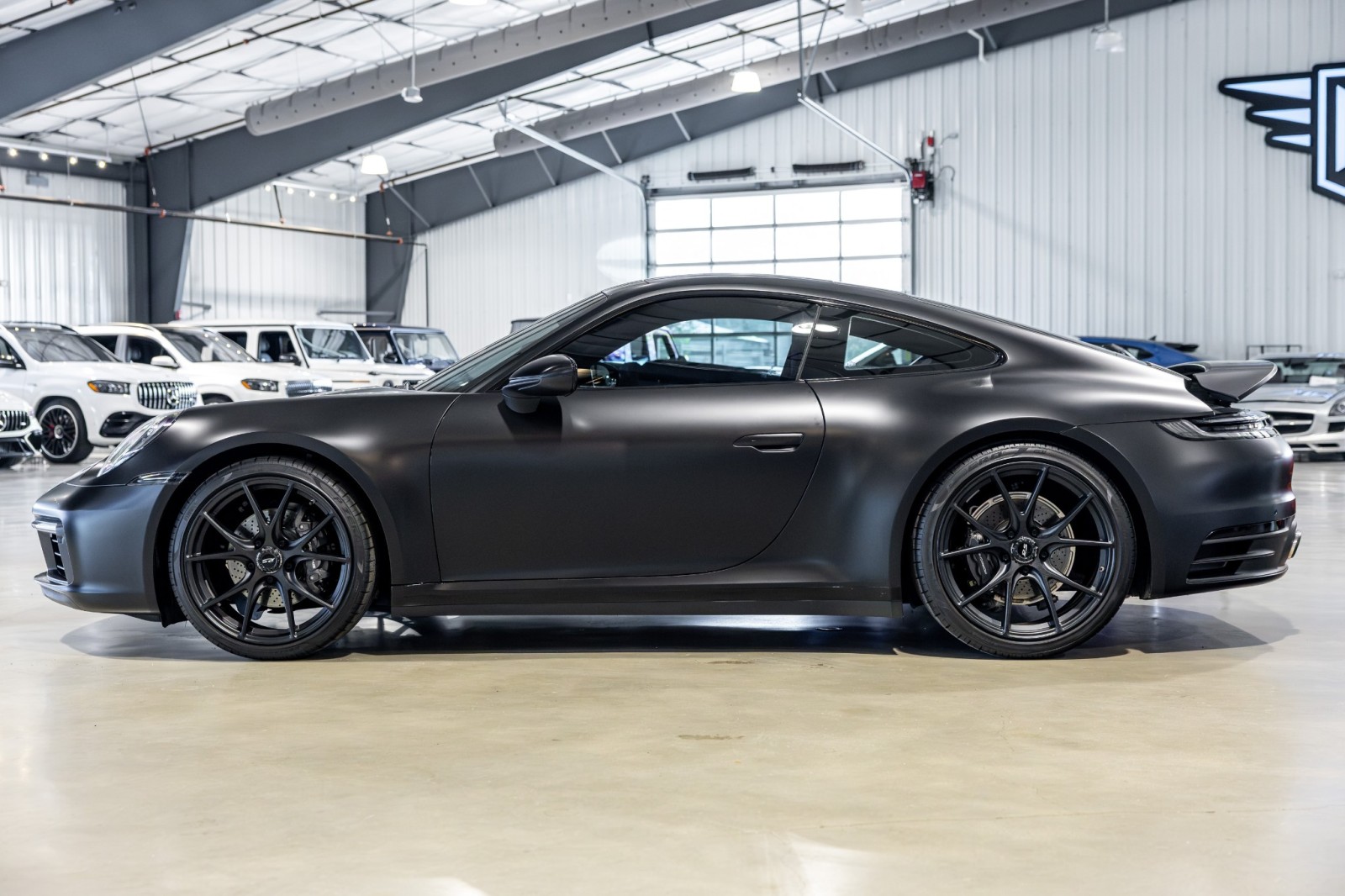 Used Car 2022 Porsche 911  Carrera For Sale Under $120,000 In Boerne, Texas
