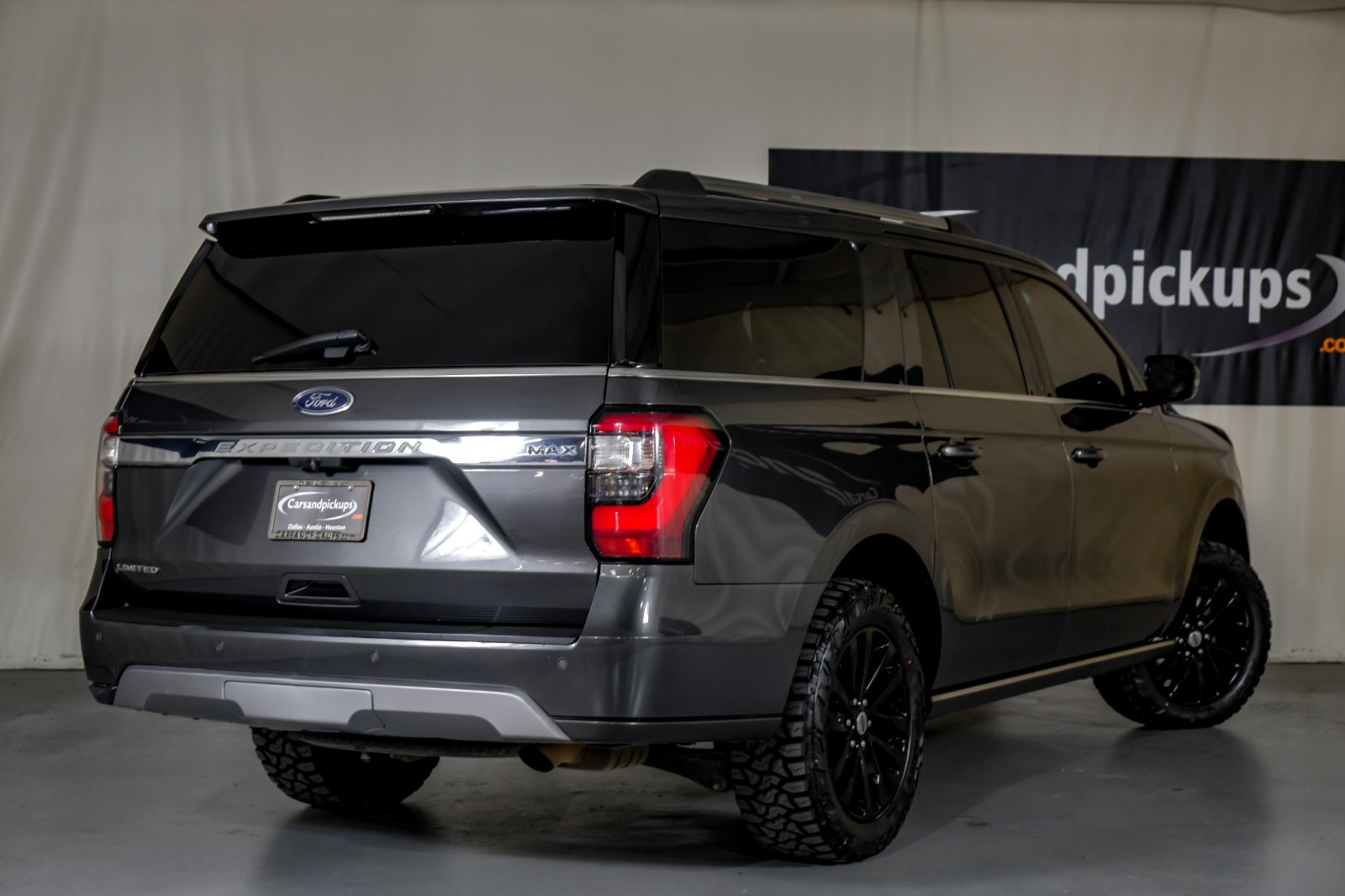 2021 Ford Expedition Max Limited 8