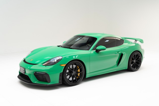 2022  718 Cayman GT4 in , 