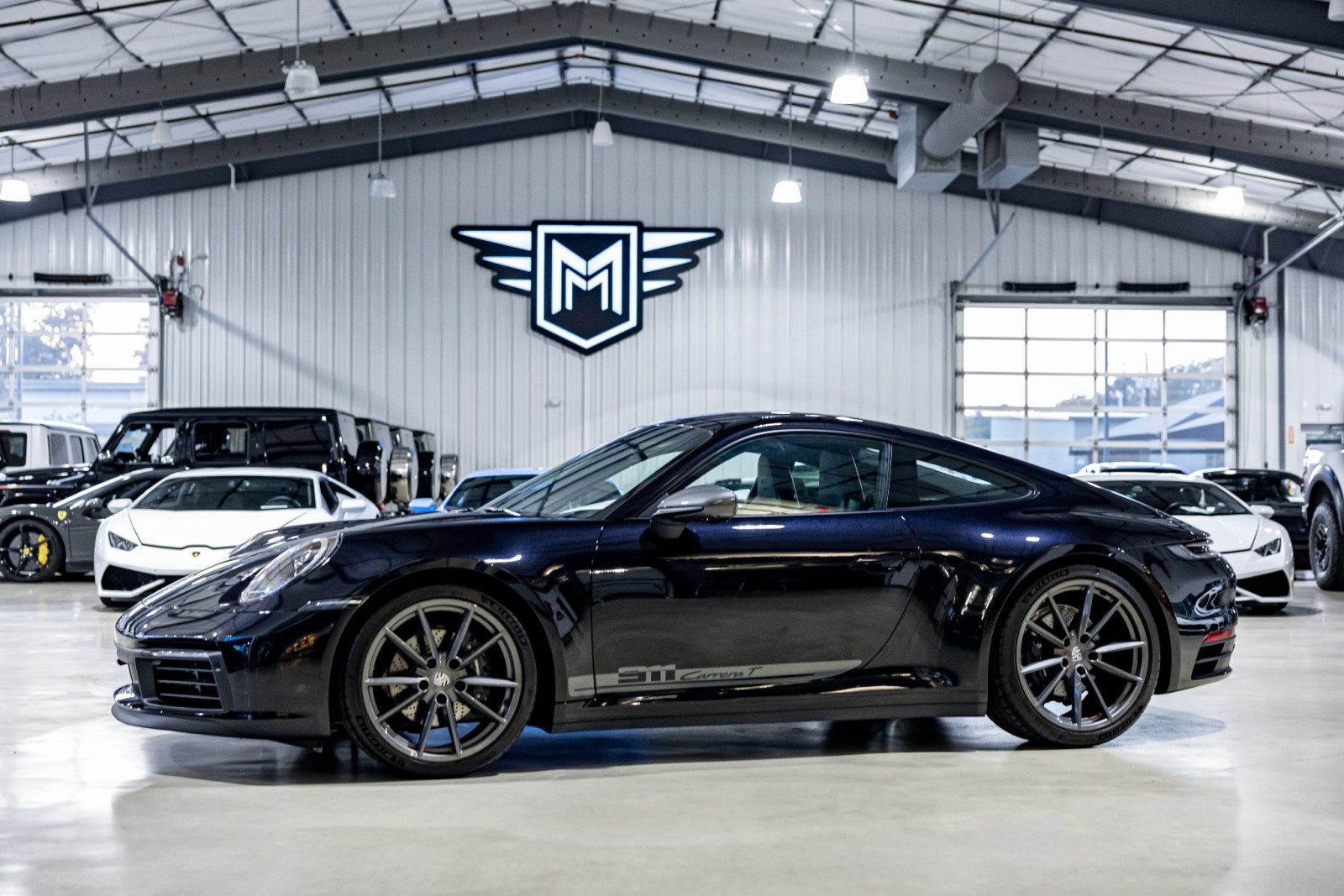 Used Car 2024 Porsche 911  Carrera T For Sale Under $160,000 In Boerne, Texas