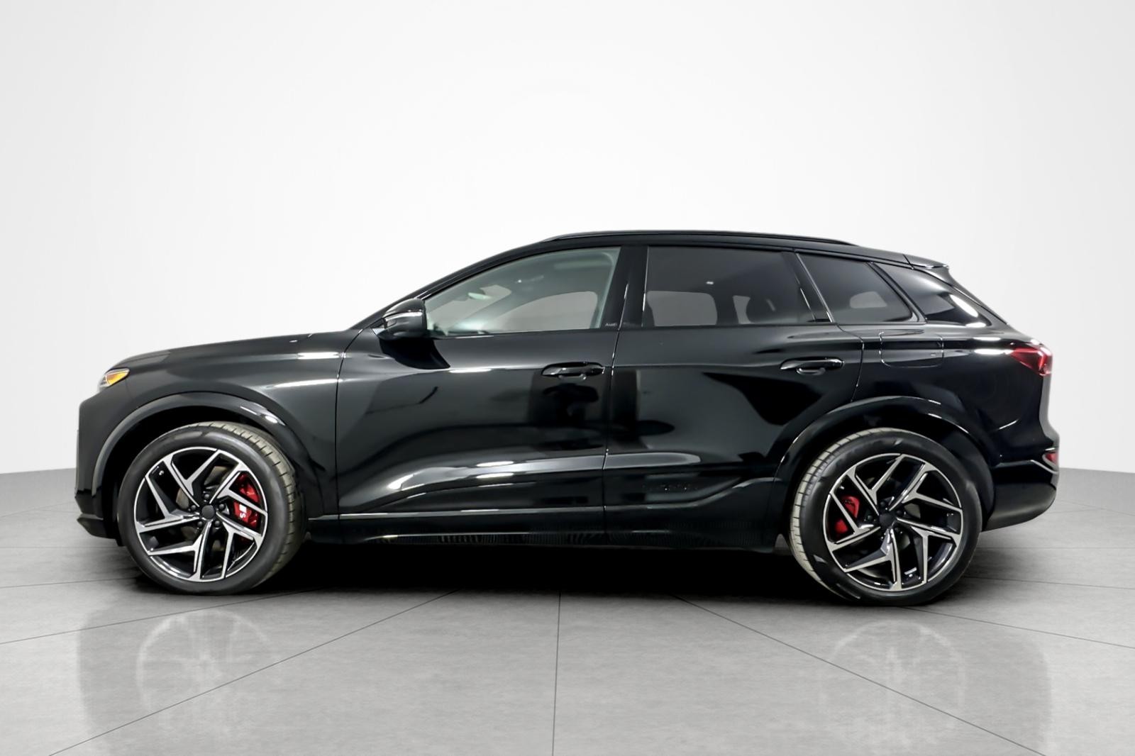 New 2027 Mythos Black Metallic Audi Premium Plus quattro image 3