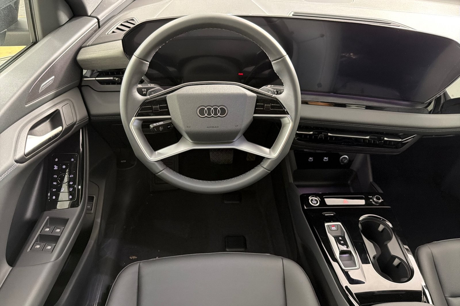 New 2027 Mythos Black Metallic Audi Premium Plus quattro image 13