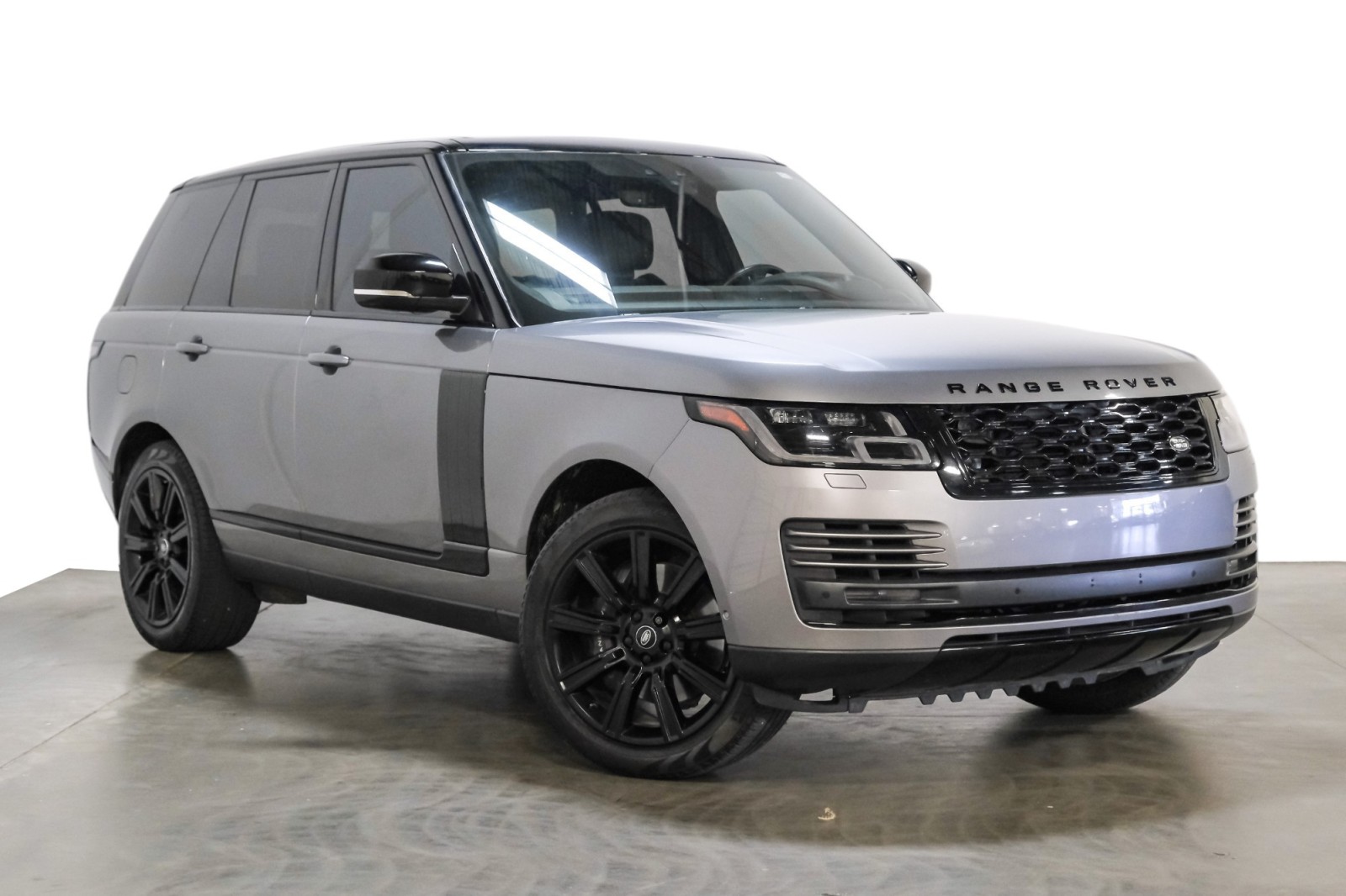 2020 Land Rover Range Rover V6 Supercharged HSE VisionAsst 21Alloys 4ZoneClmt DrivePro Suede 3