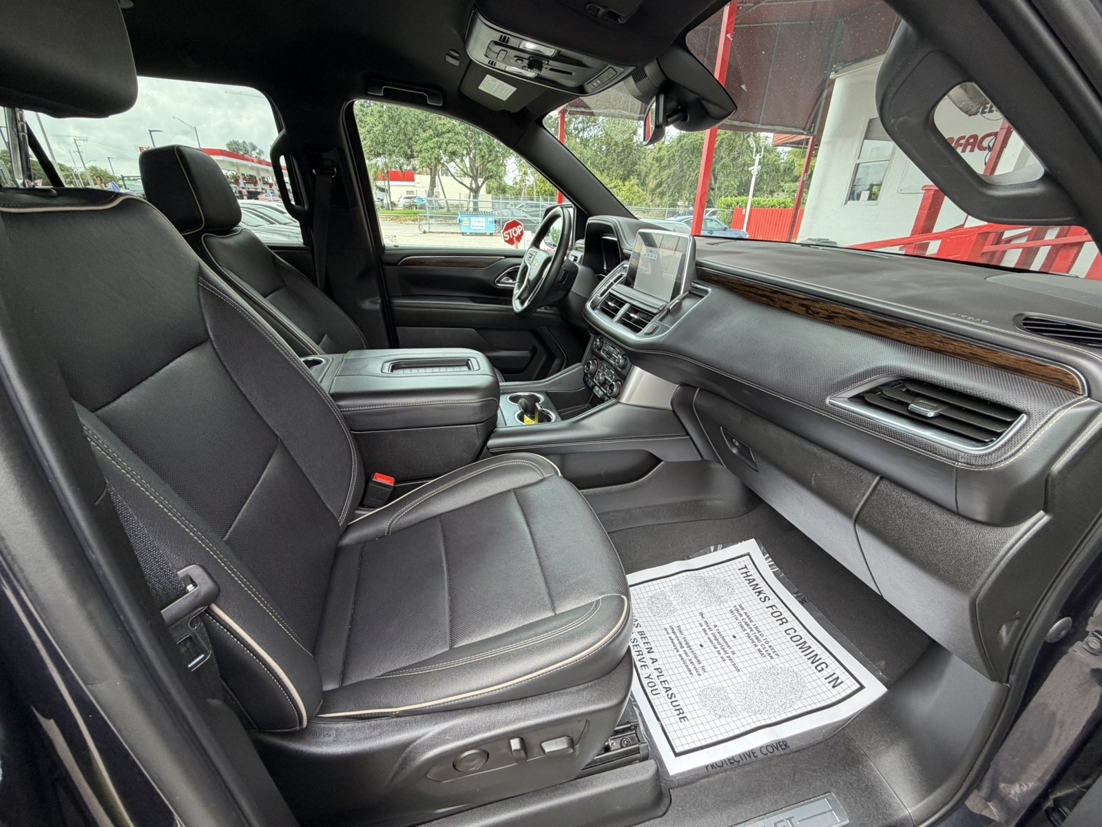 2023 Chevrolet Suburban - $41,977
