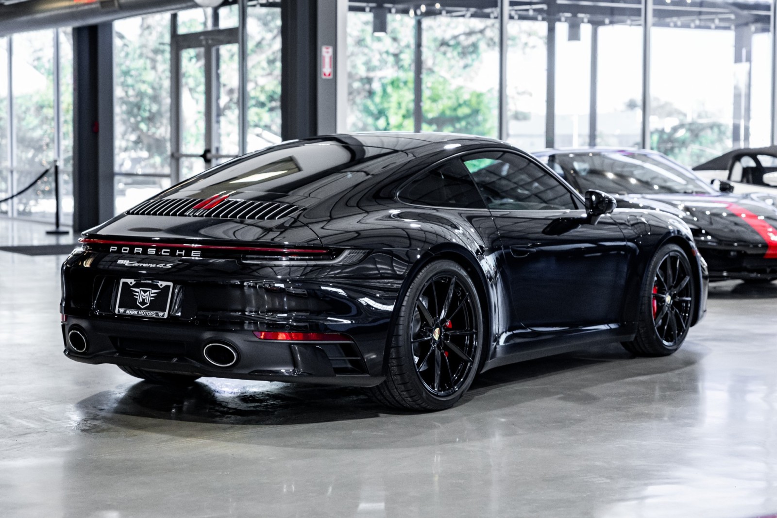 Used Car 2024 Porsche 911  Carrera 4s For Sale Under $180,000 In Boerne, Texas