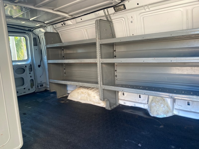 2003 Ford Econoline Cargo Van E 250 SUPER CARGO LOW MILES 67,419 in , 