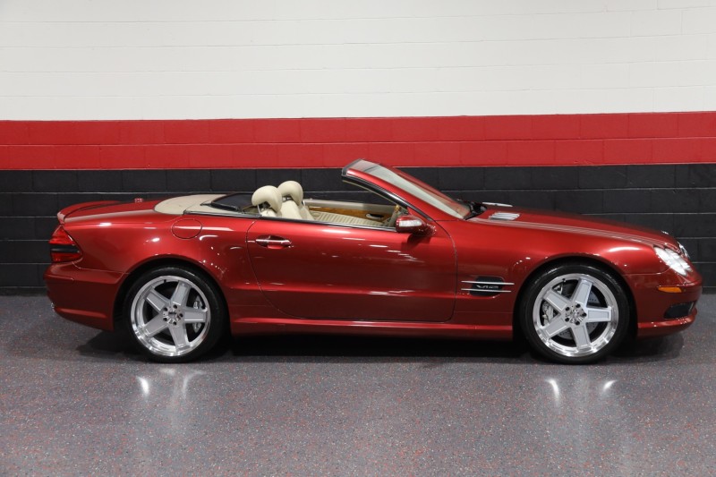 2005 Mercedes-Benz SL600 AMG Sport V12 2dr Convertible in , 