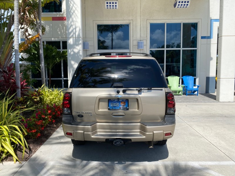 2005 Chevrolet TrailBlazer 4WD LS 1 OWNER LOW MILES 75,632 in , 