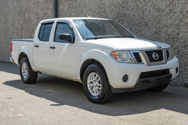 2016 Nissan Frontier SV 5