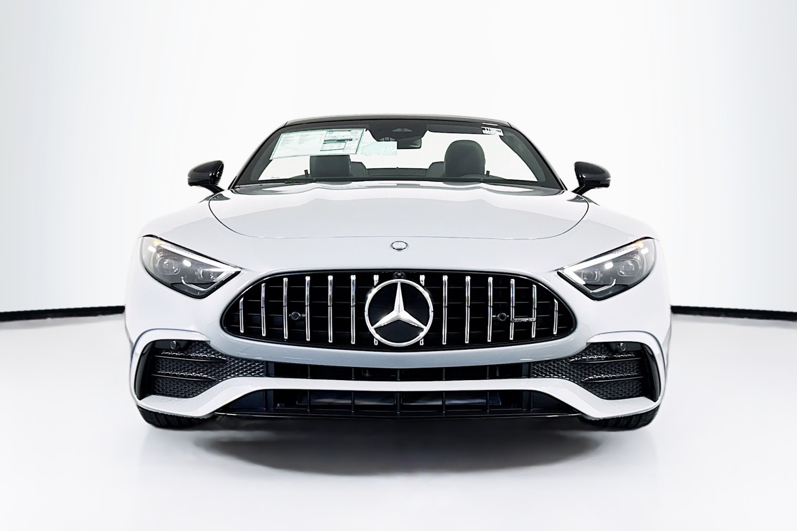 New 2025 Mercedes-Benz SL-Class AMG® SL 43 Coupe in Ontario
