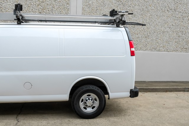 2019 Chevrolet Express Cargo Van  13