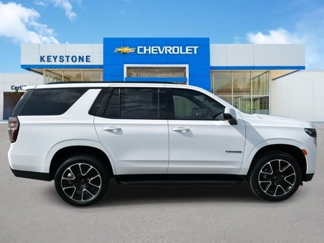 2024 Chevrolet Tahoe RST 2