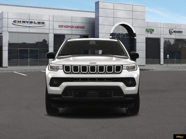 2024 Jeep Compass Latitude Lux 12