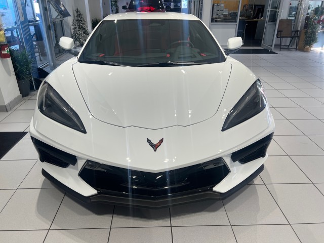 2024 Chevrolet Corvette 2LT 6