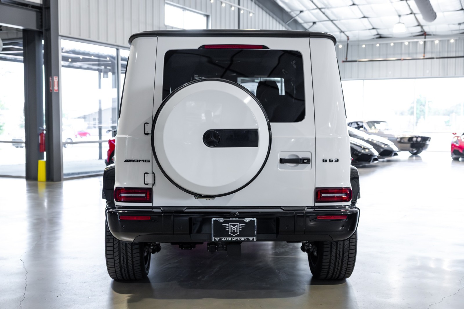 Used Car 2025 Mercedes-benz G-class  Amg G 63 For Sale Under $240,000 In Boerne, Texas