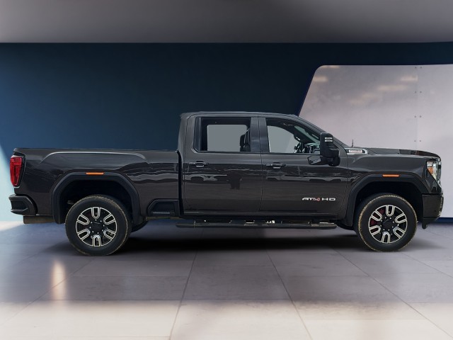 2020 GMC Sierra 2500HD AT4 6