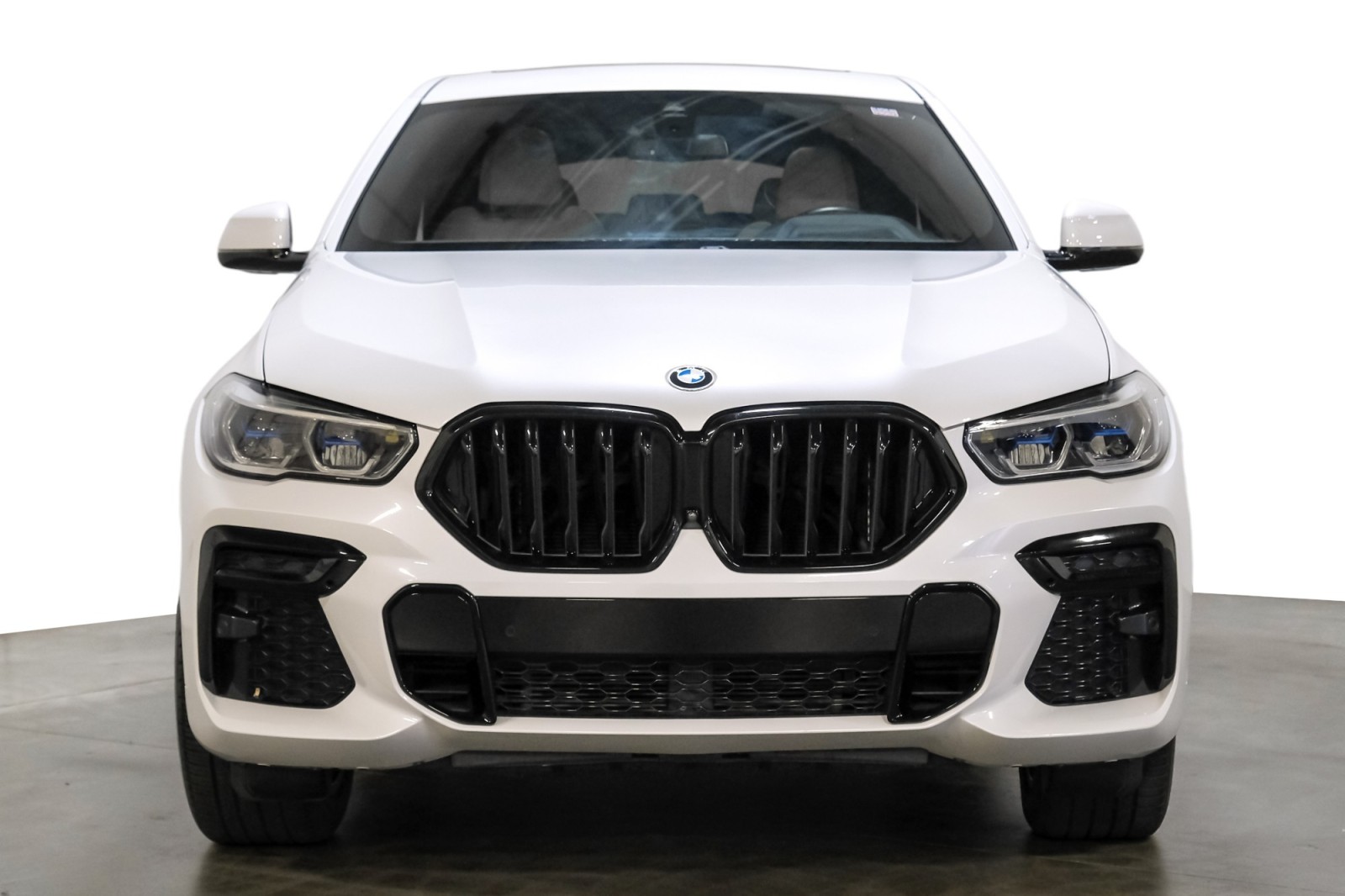 2022 BMW X6 xDrive40i MSport ExecutivePkg 4ZoneClmt ParkAsst Shadowline 3