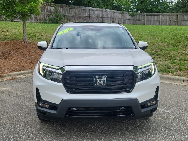 BLUE.T378 2023 Honda Ridgeline RTL-E AWD Pickup Truck All-Wheel Drive Automatic