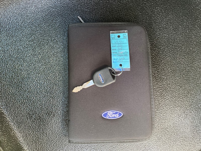 2002 Ford Ranger Edge 1 OWNER LOW MILES 68,551 in , 