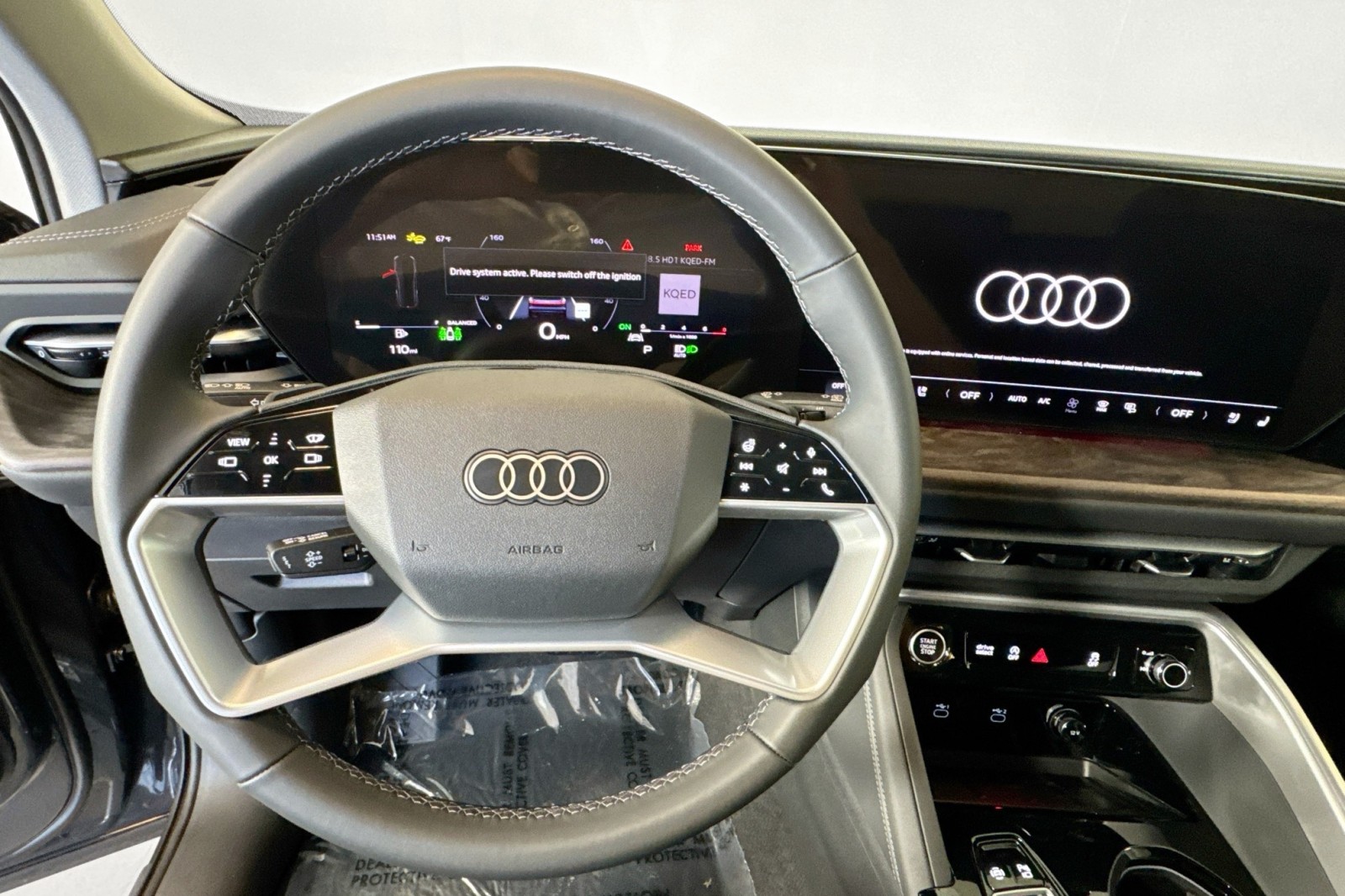 New 2025 Tambora Gray Metallic Audi Premium Plus 2.0 TFSI quattro image 10