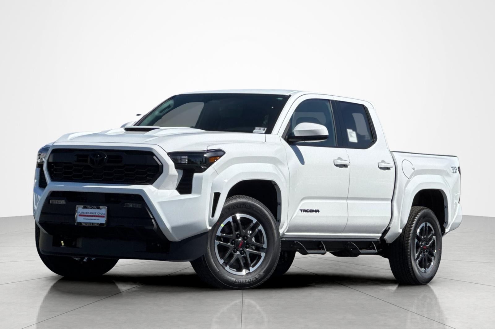 2026 Toyota Tacoma 4WD TRD Sport