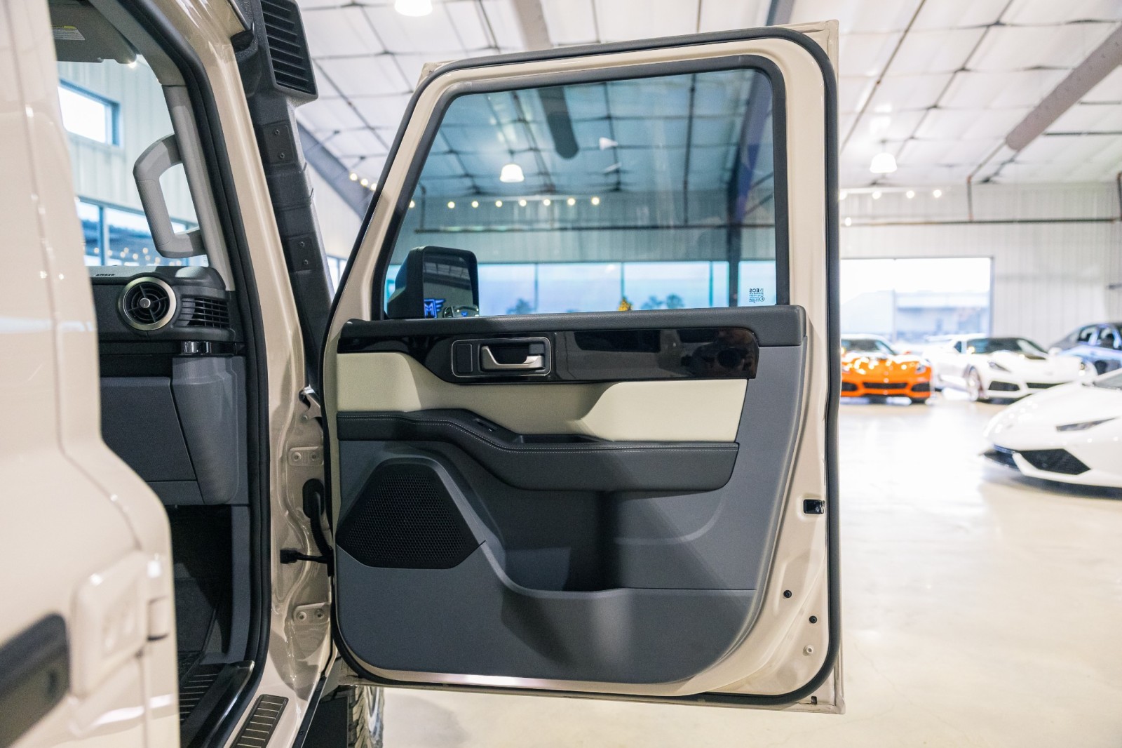 Used Car 2025  Grenadier Station Wagon  Fieldmaster Edition For Sale Under $90,000 In Boerne, Texas