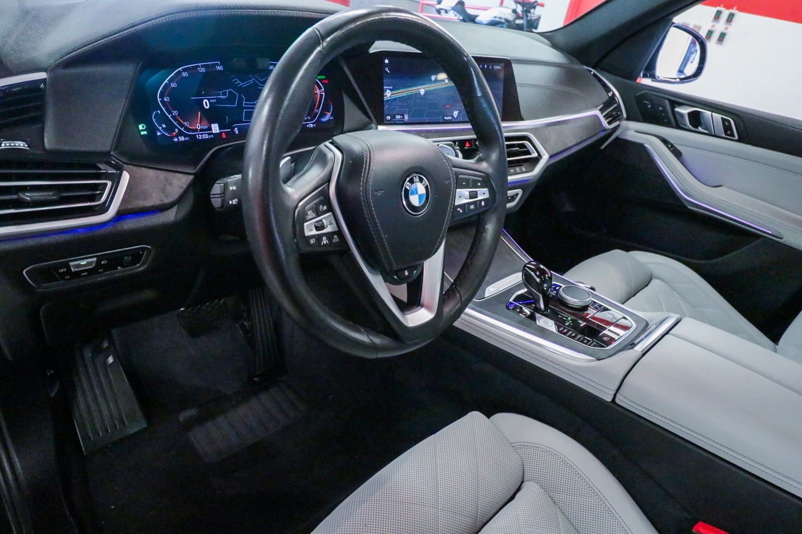 Used Car 2023 Bmw X5  Xdrive40i For Sale Under $40,000 In Austin, Texas