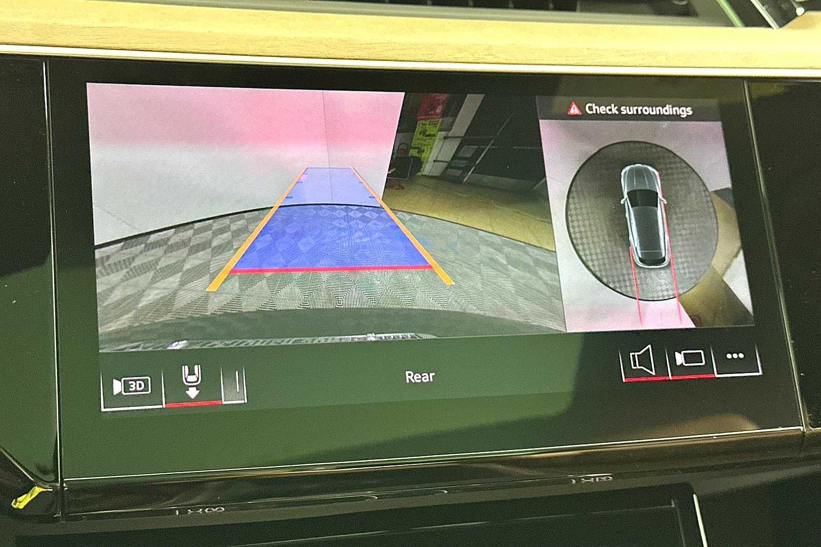 New 2024 Audi Q8 etron Premium Plus quattro SUV in RB033156