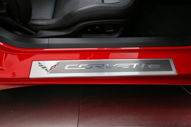 2015 Chevrolet Corvette 2LT 29