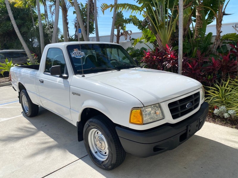 2002 Ford Ranger Edge 1 OWNER LOW MILES 68,551 in , 