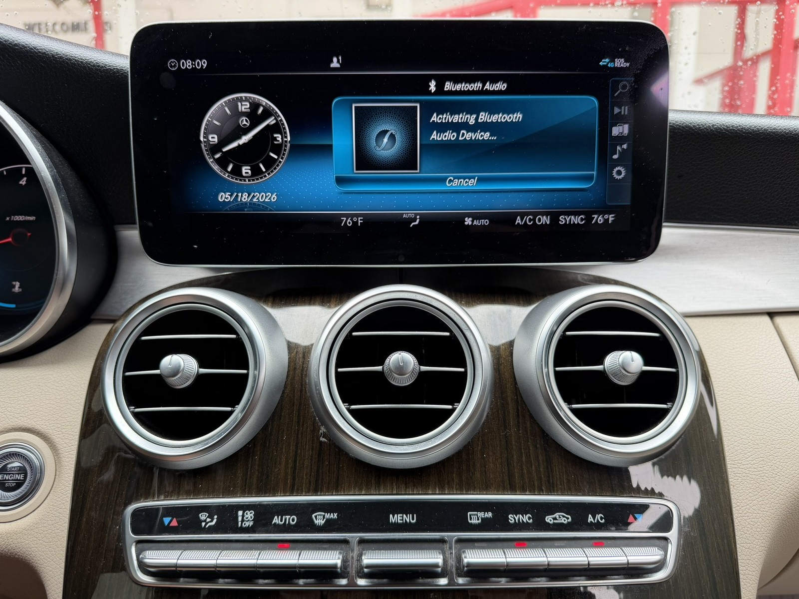 2021 Mercedes-Benz C-Class - $23,988