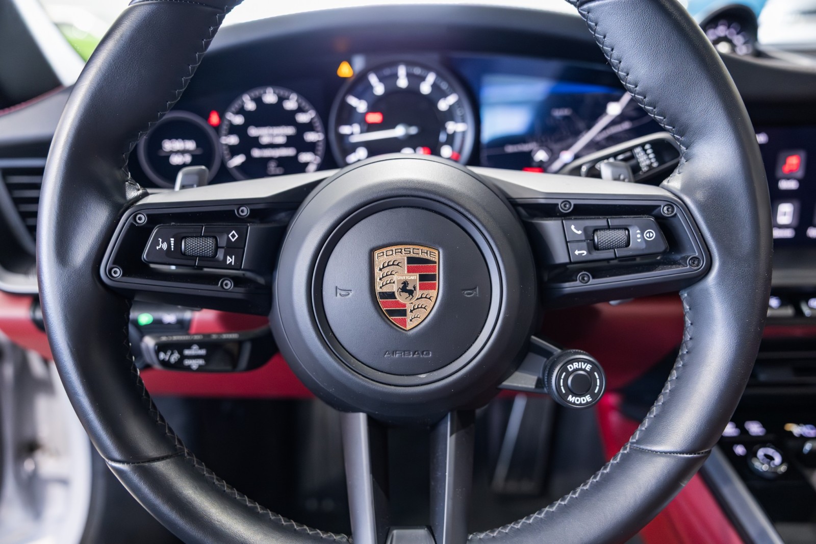 Used Car 2024 Porsche 911  4s - Sport Package - Front Lift - Rs Spyder Wheels For Sale Under $210,000 In Boerne, Texas