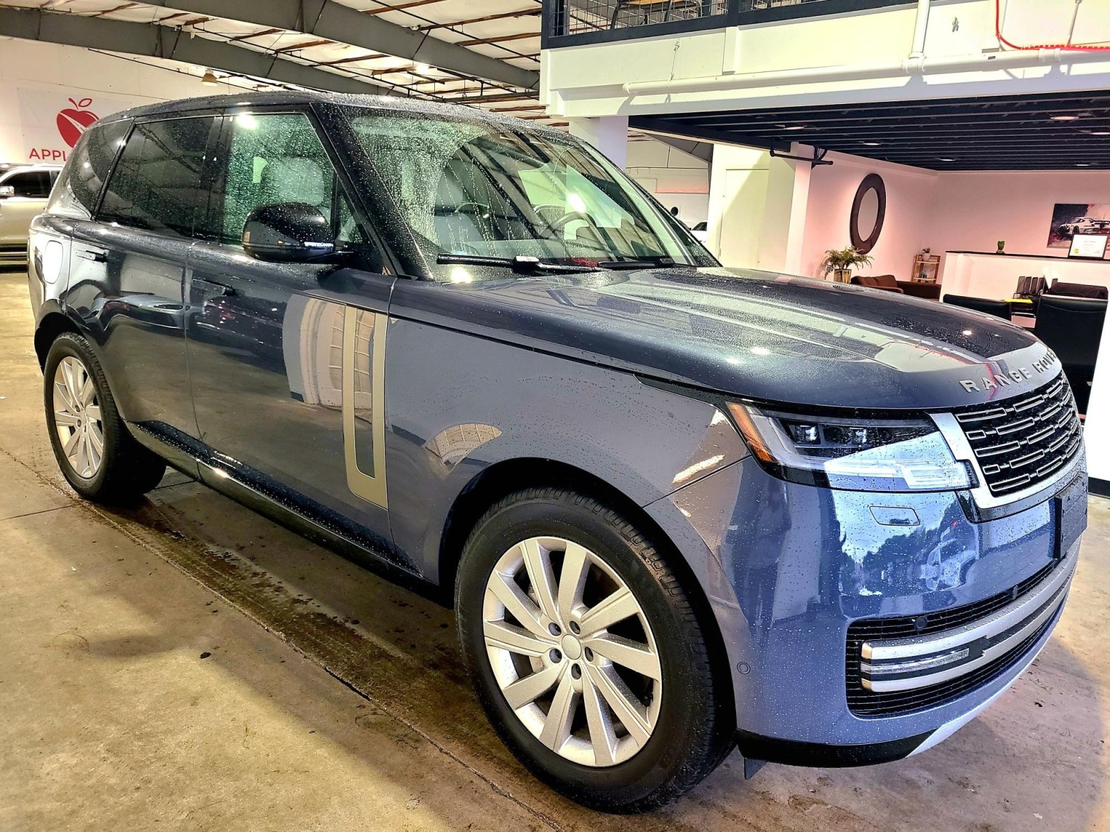 Used Car 2024 Land Rover Range Rover  Se For Sale Under $90,000 In Austin, Texas