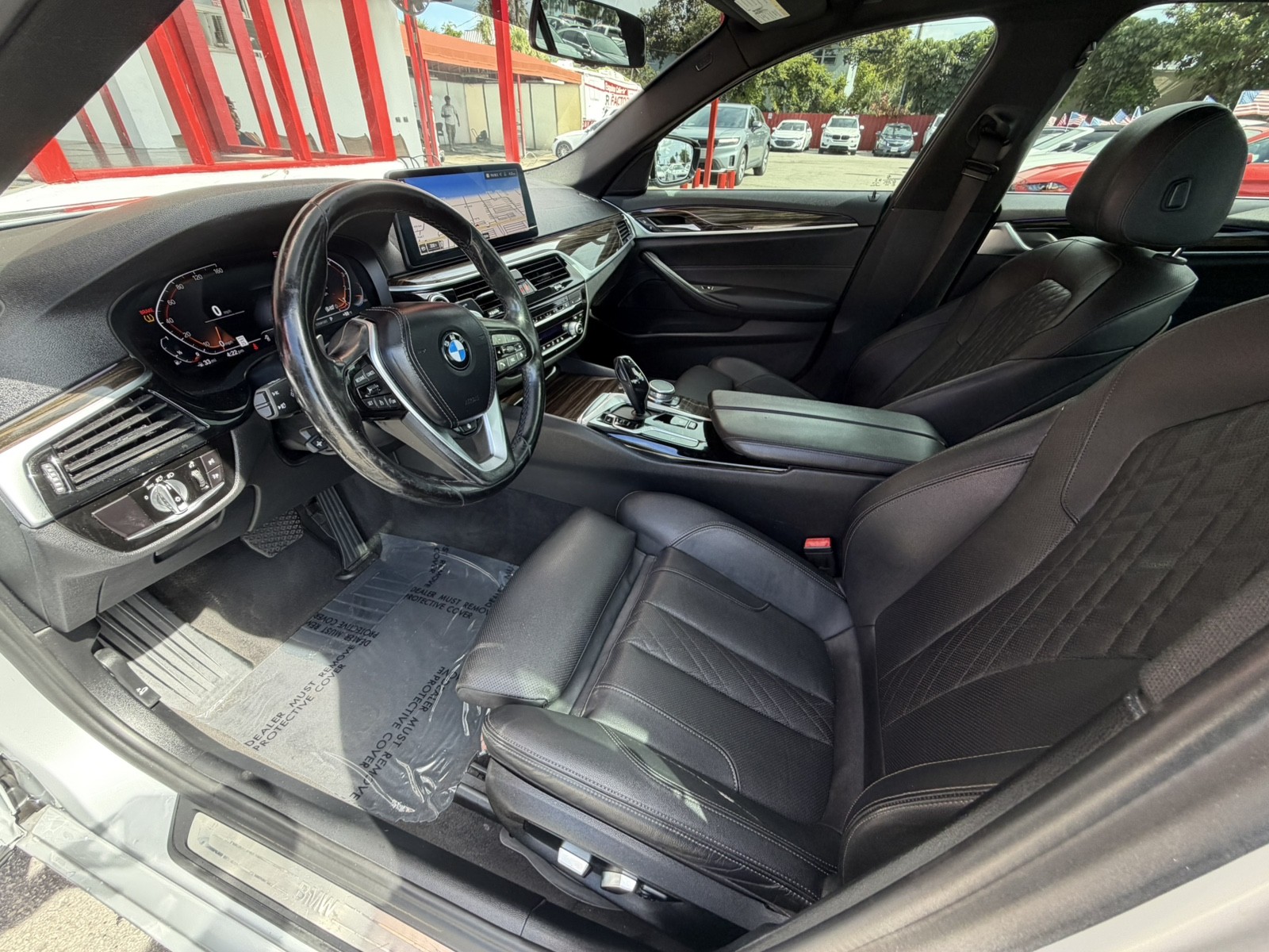 2021 BMW 530i - $18,988