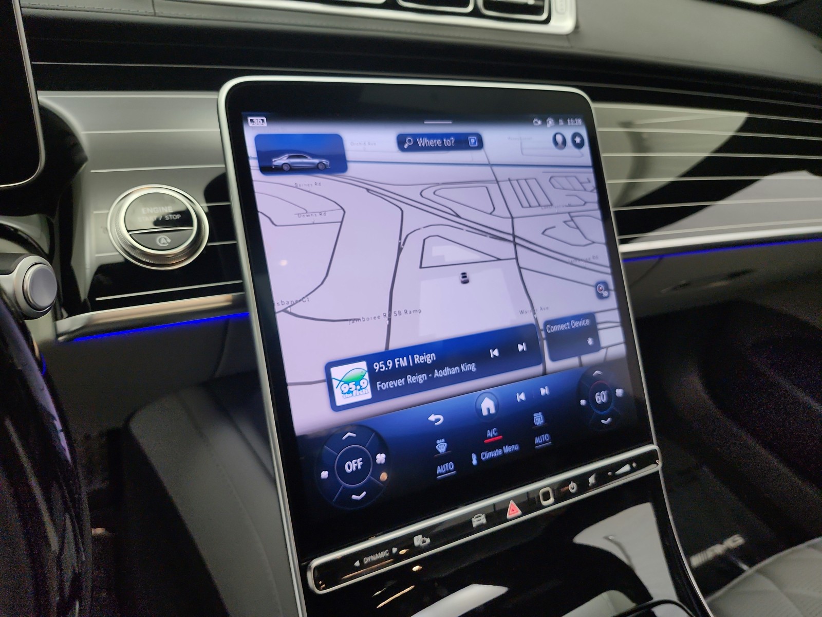 New 2026 Obsidian Black Metallic Mercedes-Benz S 500 image 10