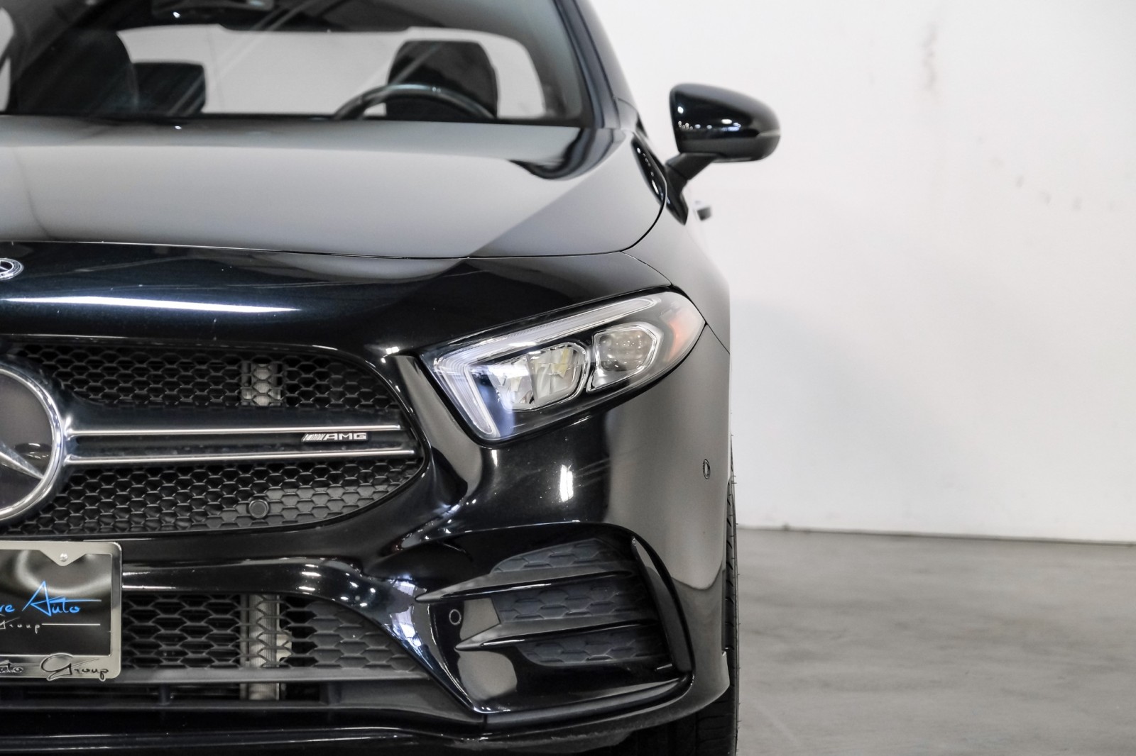 2020 Mercedes-Benz A-Class AMG A35 4MATIC 19Alloys ParkAsstPkg NightPkg HtdSeats BlindSpotA 53